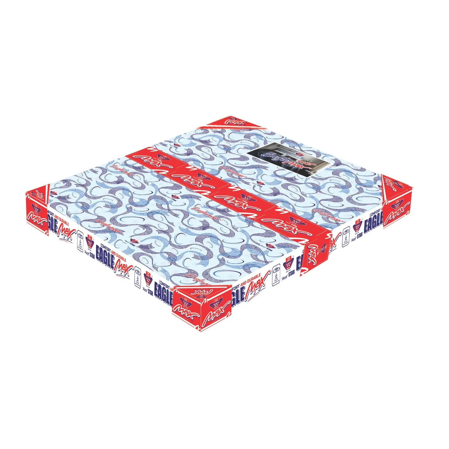 Eagle Max Mattress Five Star Max Foam Five Star Eagle Max Mattress