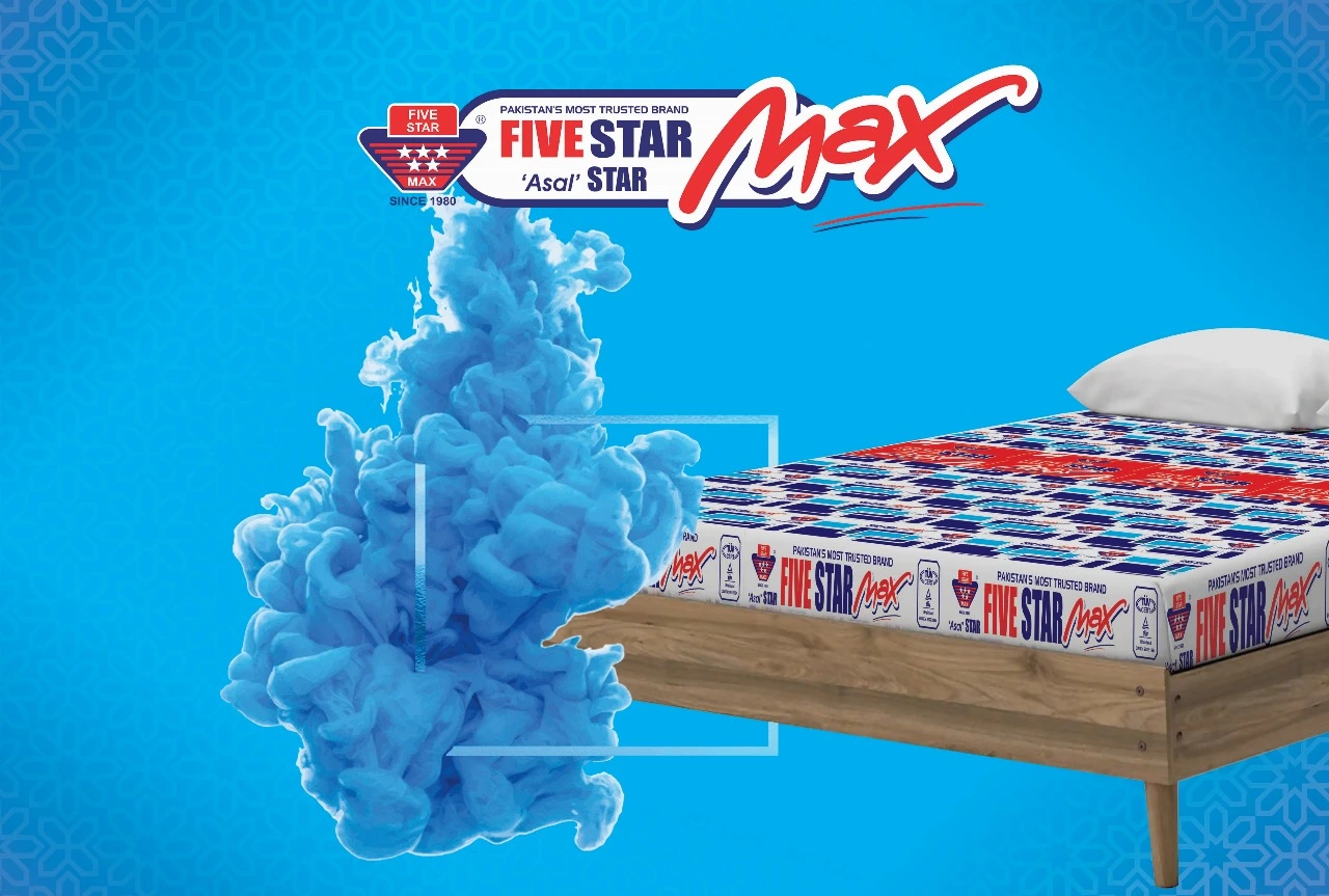 Five Star Foam Max