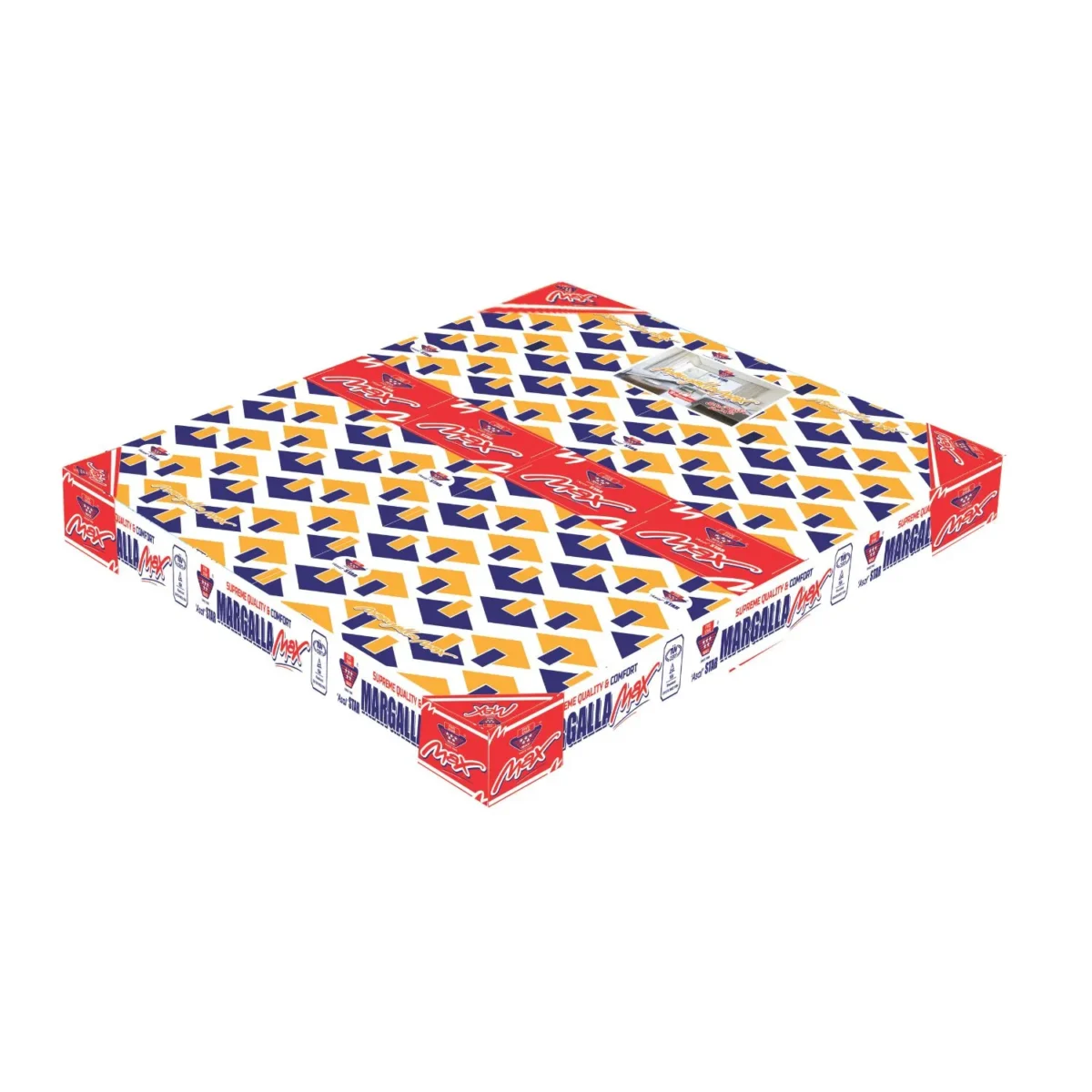 Five Star Margalla Max Mattress