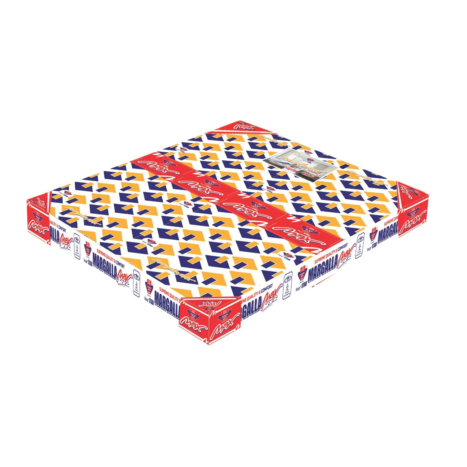Margalla Max Mattress Five Star Max Foam Five Star Margalla Max Mattress
