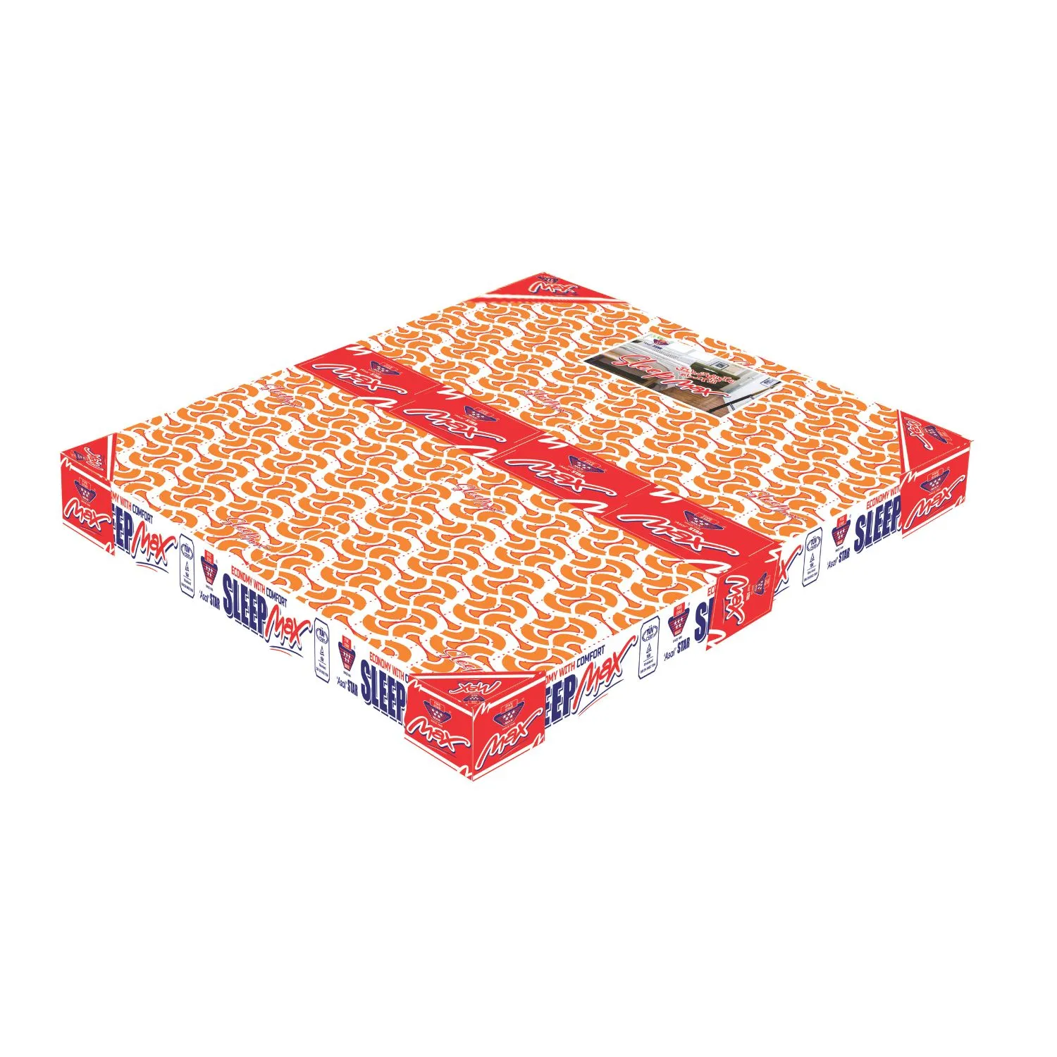 Sleep Max Mattress Five Star Max Foam Five Star Sleep Max Mattress