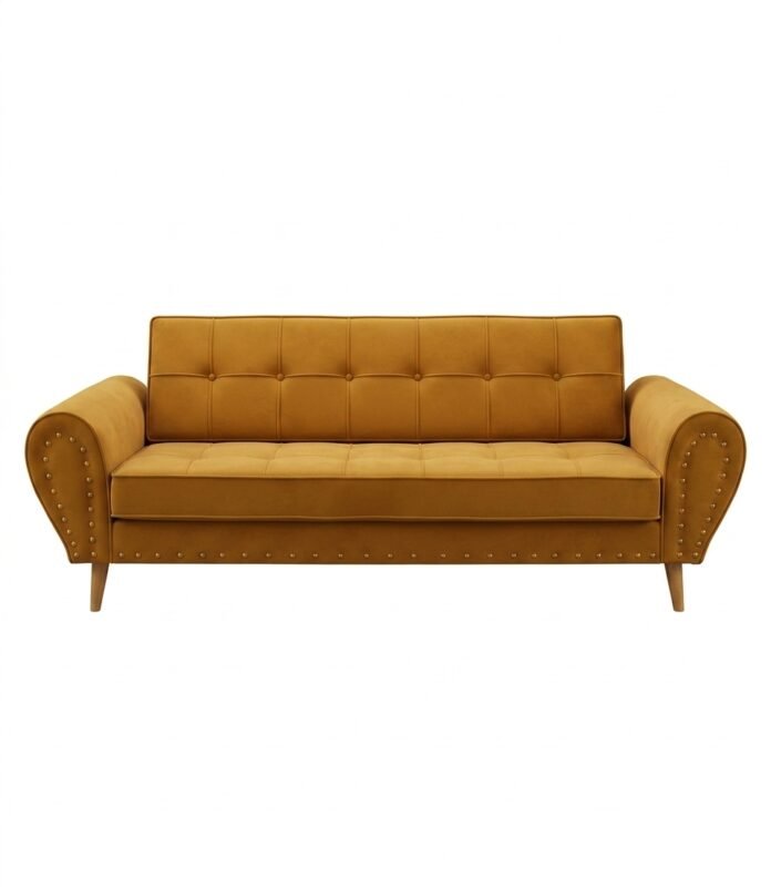 Arc Sofa Cum Bed