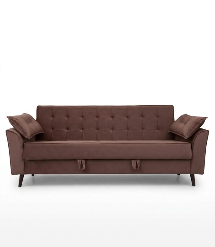 Crest Sofa Cum Bed