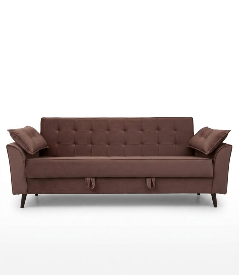 Crest Sofa Cum Bed