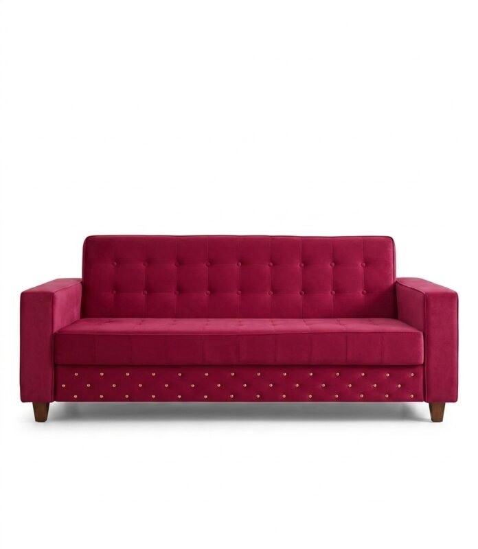 Crown Sofa Cum Bed