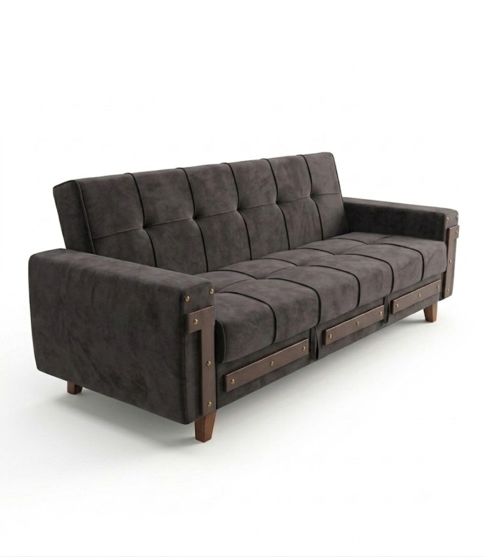 Forte Sofa Cum Bed 7