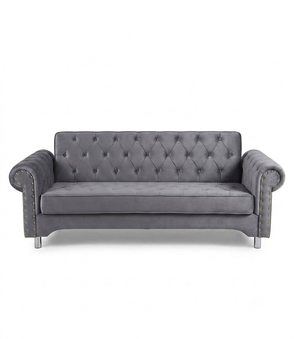 Regal Sofa Cum Bed (1) Regal Sofa Cum Bed - Image 1