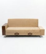 Nordic Sofa Cum Bed - Image 8