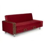 Nordic Sofa Cum Bed - Image 3